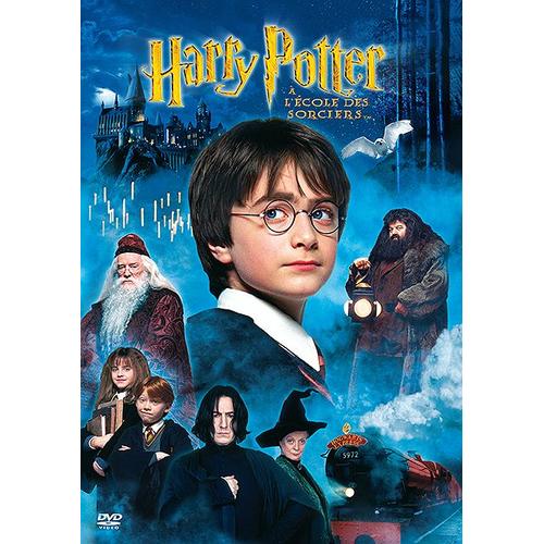 Harry Potter À L'école Des Sorciers - Édition Single