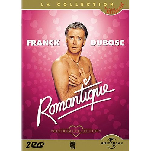 Franck Dubosc - Romantique - Édition Collector