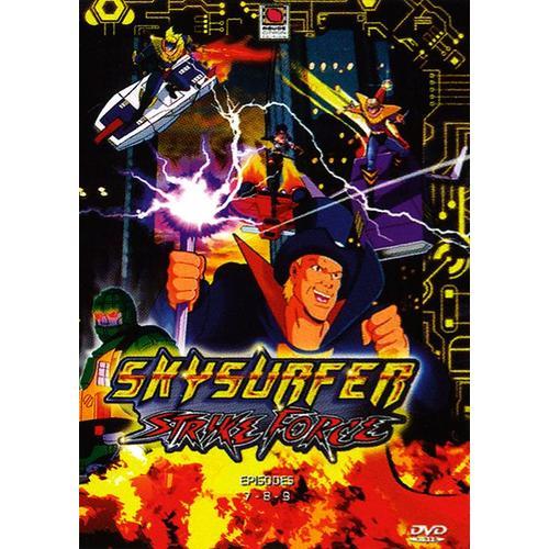 Skysurfer Strike Force - Vol. 3