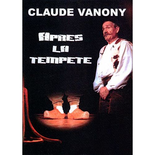 Vanony, Claude - Après La Tempête