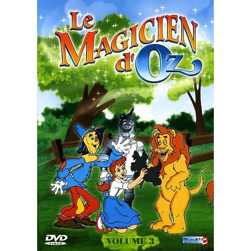 Le Magicien D'oz - Volume 3