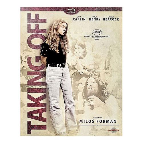 Taking Off - Édition Collector - Blu-Ray