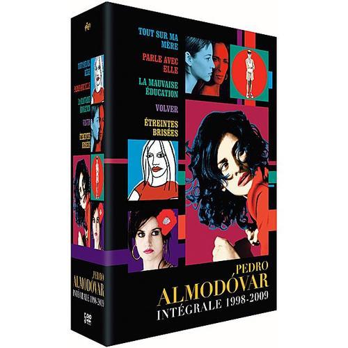 Pedro Almodóvar - Integrale 1998-2009 - Pack
