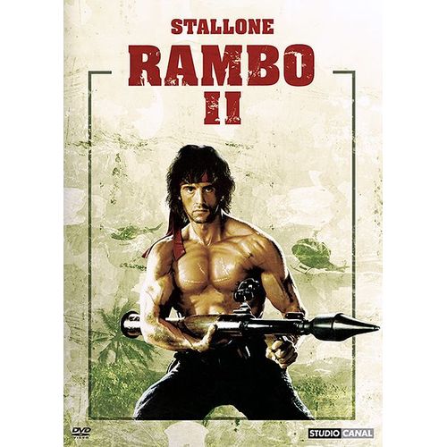 Rambo Ii (La Mission)