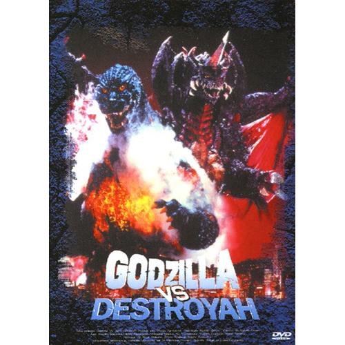 Pack Godzilla V : Godzilla Vs. Destroyah + Godzilla Vs. Mechagodzilla