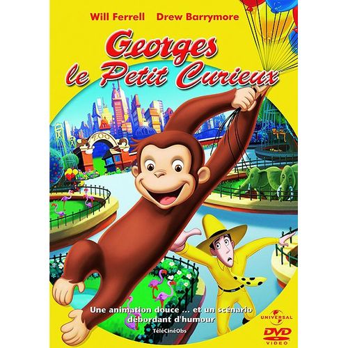 Georges Le Petit Curieux