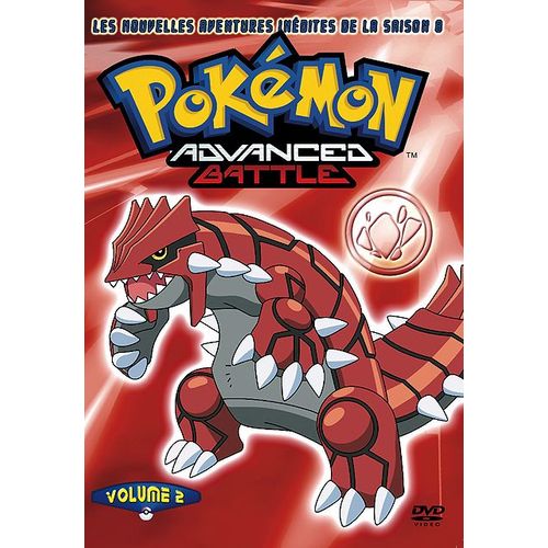 Pokemon Advanced Battle - Saison 8 N°2 - Édition Collector