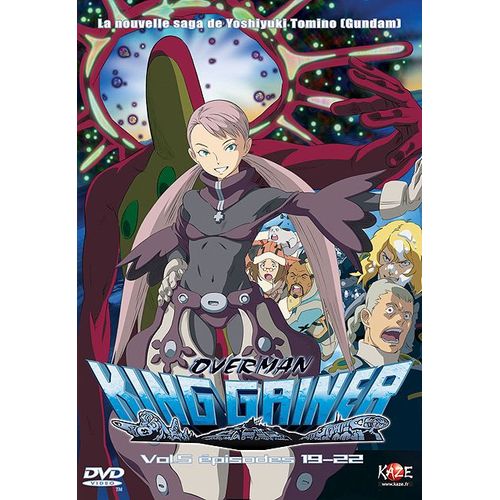 Overman King Gainer - Vol. 5