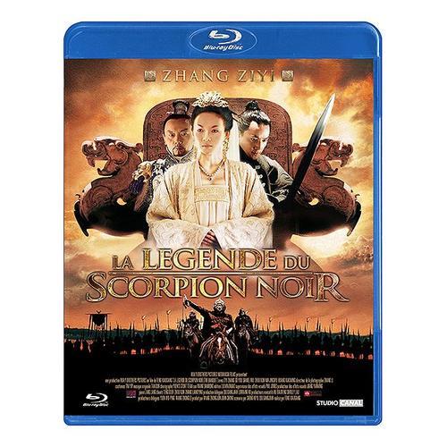 La Légende Du Scorpion Noir - Blu-Ray