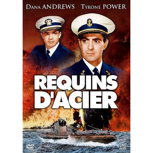Requins D'acier