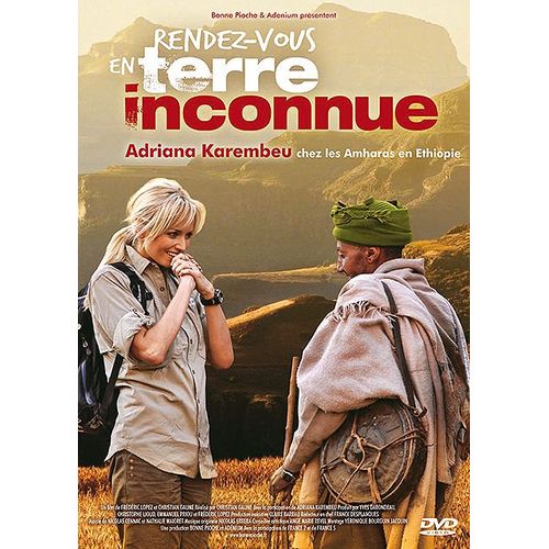 Rendez-Vous En Terre Inconnue - Adriana Karembeu Chez Les Amharas En Ethiopie