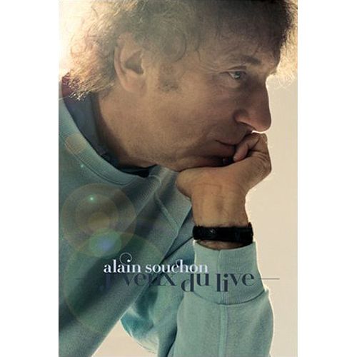 Alain Souchon - J'veux Du Live