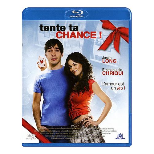 Tente Ta Chance - Blu-Ray