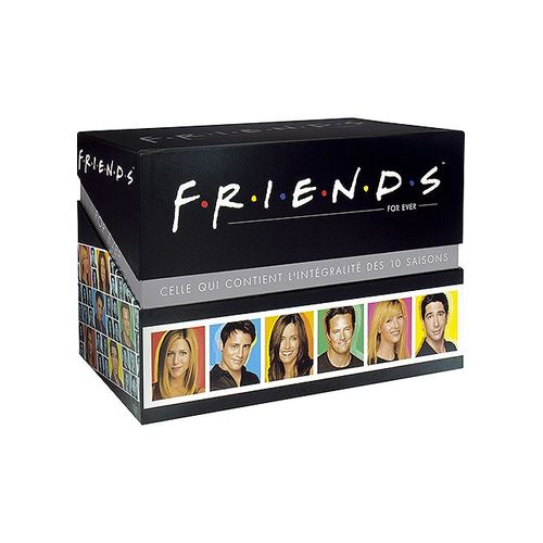 Friends - L'intégrale - Saisons 1 À 10 - Édition Limitée