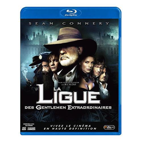 La Ligue Des Gentlemen Extraordinaires - Blu-Ray