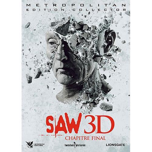 Saw Vii - Chapitre Final - Édition Collector Director's Cut
