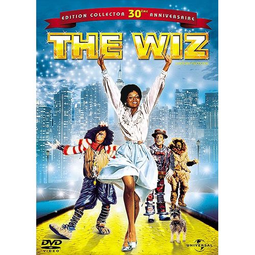 The Wiz - Édition 30ème Anniversaire