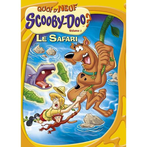 Quoi D'neuf Scooby-Doo ? - Volume 2 - Le Safari