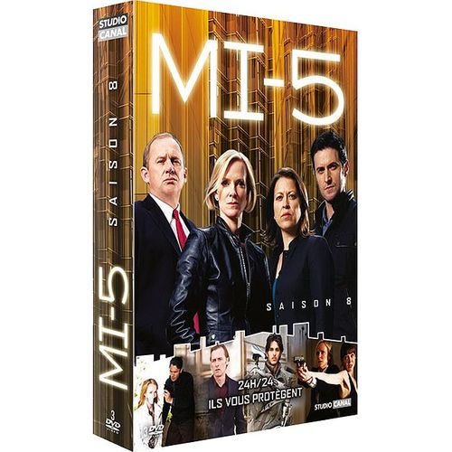 Mi-5 - Saison 8