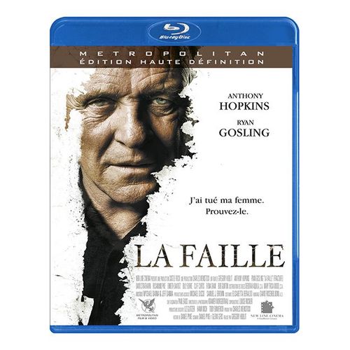 La Faille - Blu-Ray
