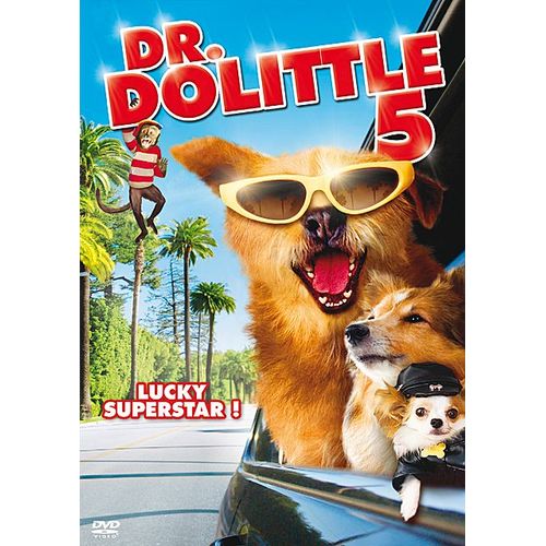 Docteur Dolittle 5