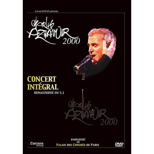 Aznavour, Charles - 2000