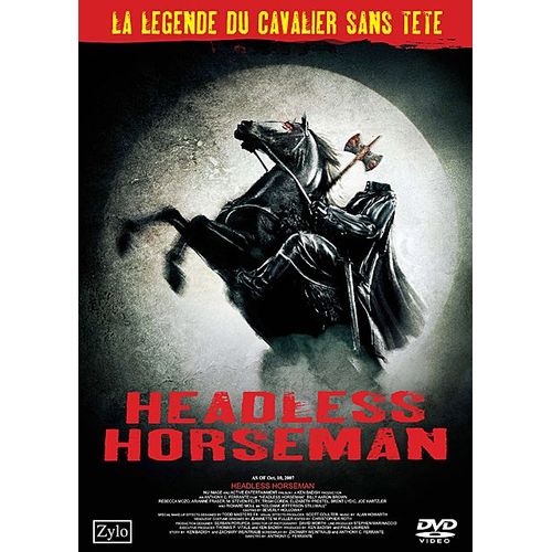 Headless Horseman