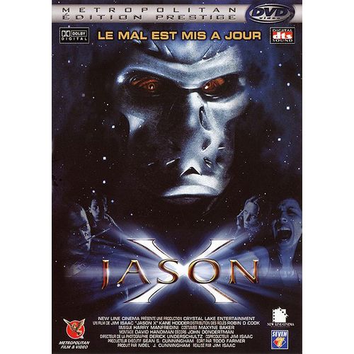 Jason X - Édition Prestige