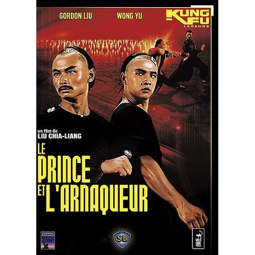Le Prince Et L'arnaqueur
