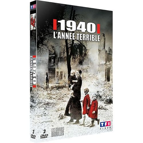 1940, L'année Terrible