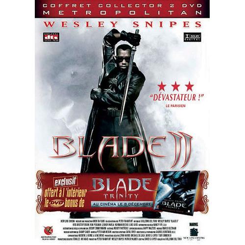 Blade Ii - Coffret Collector