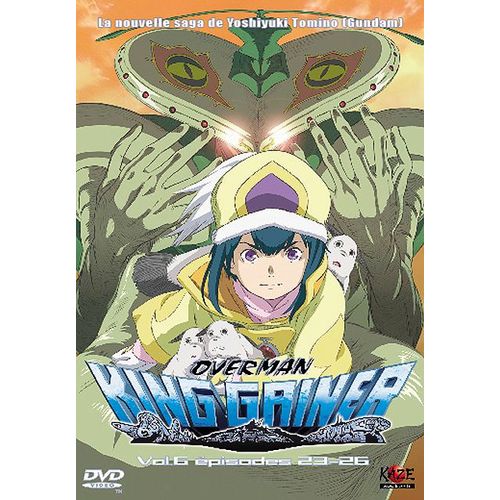 Overman King Gainer - Vol. 6