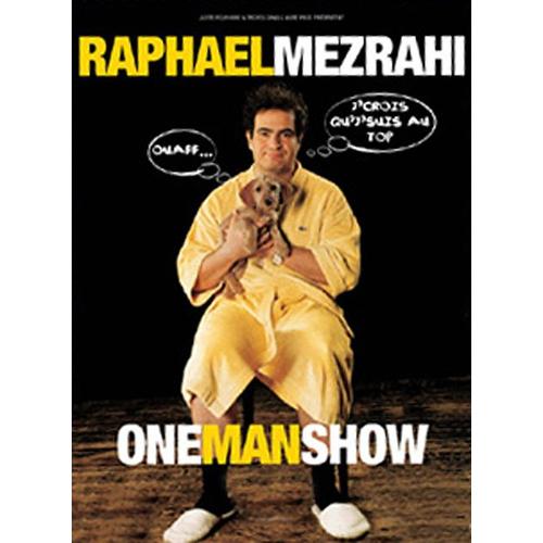 Mezrahi, Raphaël - One Man Show
