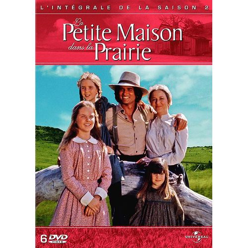 La Petite Maison Dans La Prairie - Saison 2