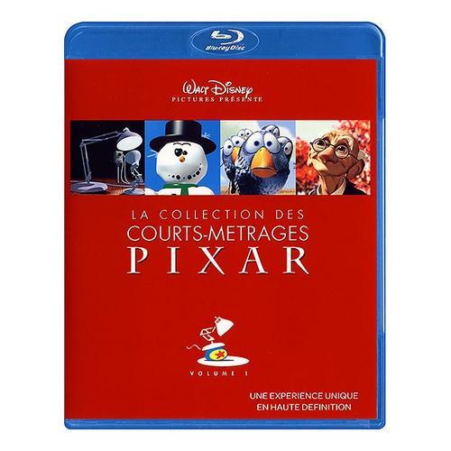 La Collection Des Courts Métrages Pixar - Volume 1 - Blu-Ray