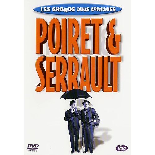 Les Grands Duos Comiques - Poiret & Serrault