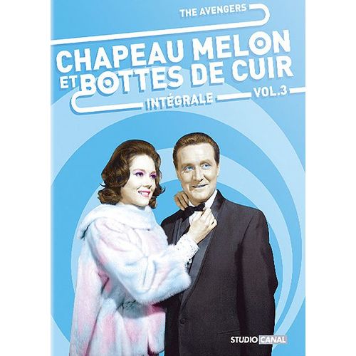 Chapeau Melon Et Bottes De Cuir - Intégrale - Vol. 3