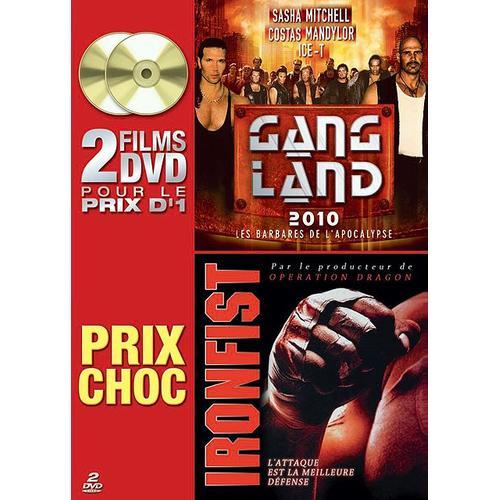 Gangland 2010 + Iron Fist