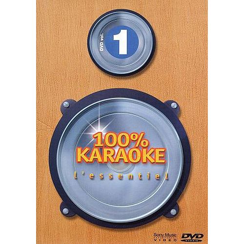 100% Karaoké - L'essentiel - Volume 1