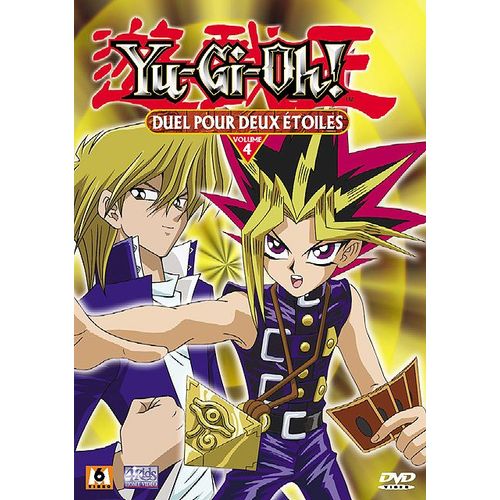 Yu-Gi-Oh! - Saison 1 - Vol. 04 - Duel Pour 2 Étoiles