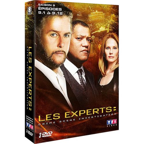 Les Experts - Saison 9 Vol. 1