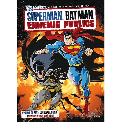 Superman/Batman : Ennemis Publics
