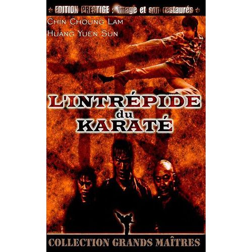 L'intrépide Du Karaté - Édition Prestige