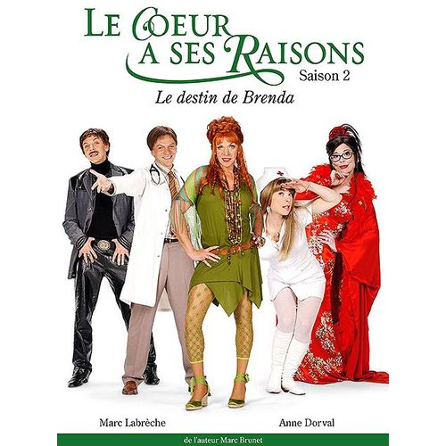 Le Coeur A Ses Raisons - Saison 2