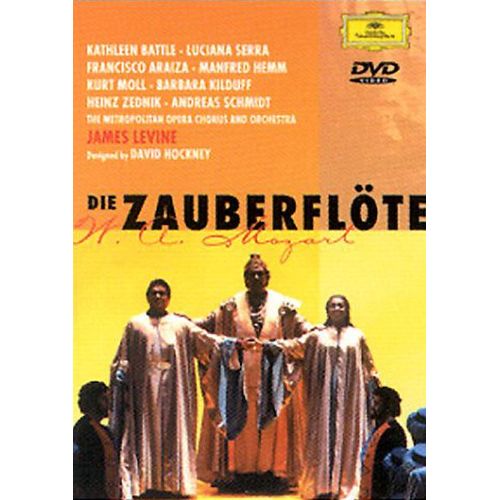 Mozart, Wolfgang Amadeus - La Flûte Enchantée