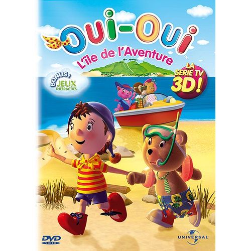 Oui-Oui - L'île De L'aventure