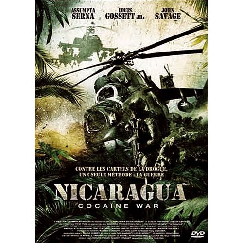 Nicaragua - Cocaïne War