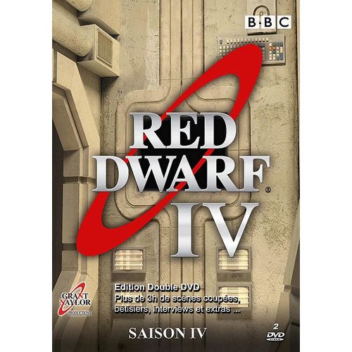 Red Dwarf - Saison Iv