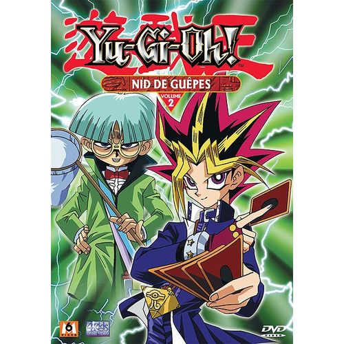 Yu-Gi-Oh! - Saison 1 - Vol. 02 - Nid De Guêpes