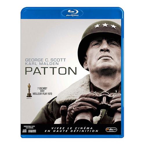 Patton - Blu-Ray